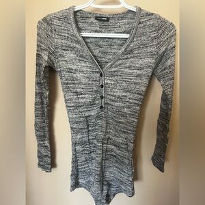 Fashion nova sleep romper